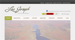 Desktop Screenshot of lacjoseph.com